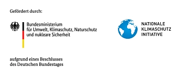 BMUKN_NKI_gefoerdert Klimaschutz Logo © Gemeinde Schwanewede
