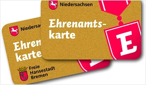 Ehrenamtskarte Ehrenamtskarte Innen