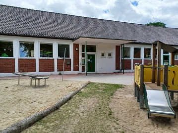 Außengelände Schwanenwichtel&nbsp;&copy;&nbsp;Gemeinde Schwanewede