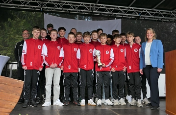 Mannschaft des Jahres&nbsp;&copy;&nbsp;Gemeinde Schwanewede