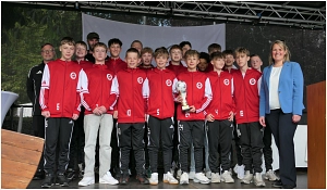 Sportlerehrung 2026 Mannschaft des Jahres