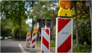 Straßenbauarbeiten Straßenbauarbeiten