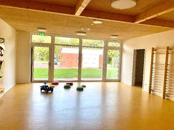 Wiesenkita_Turnhalle&nbsp;&copy;&nbsp;Gemeinde Schwanewede
